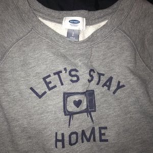 💕 Old Navy Sweatshirt